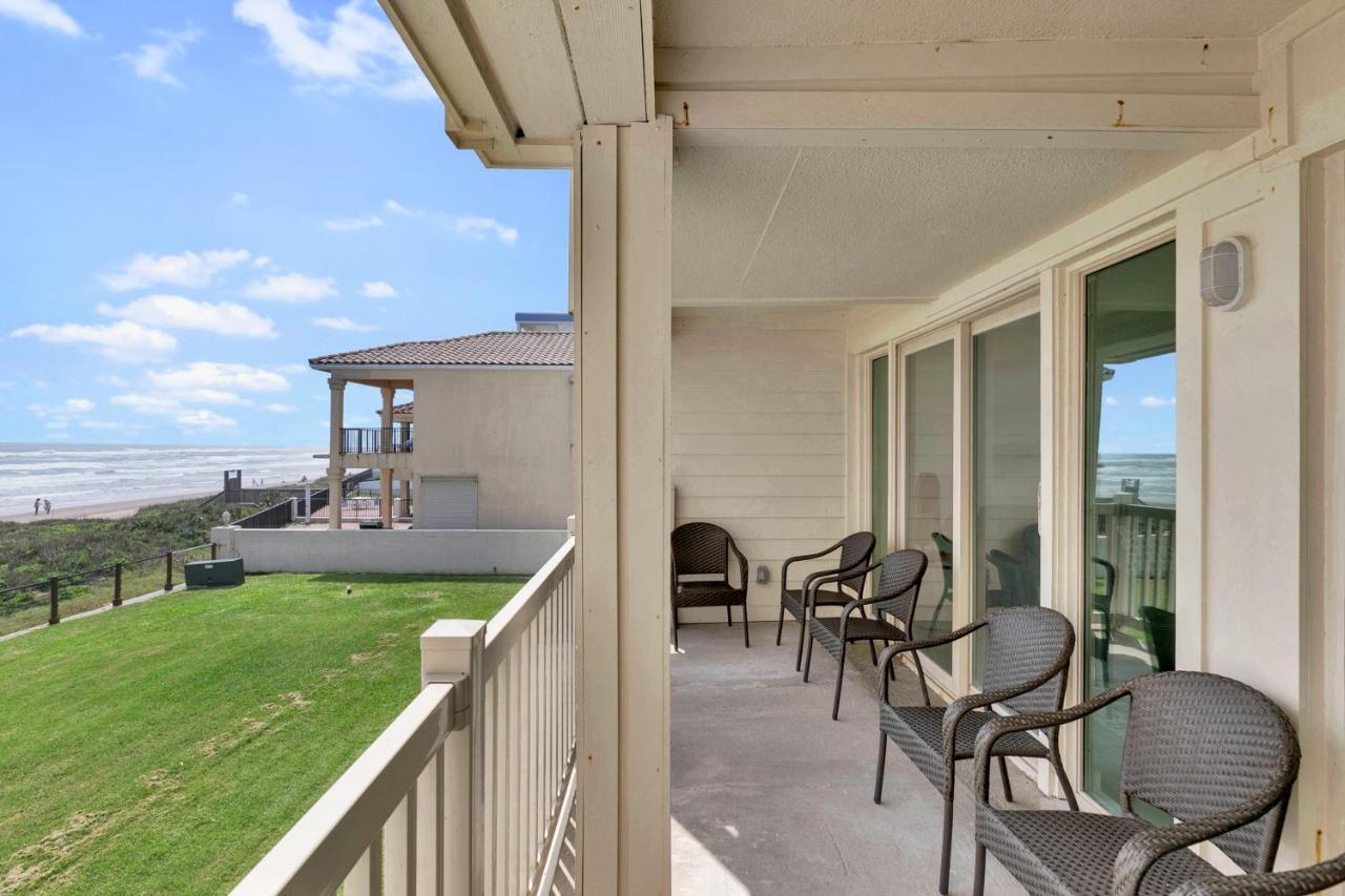 Spectacular Ocean-View Condo In Beachfront Resort, Heated Pool South Padre Island Exterior photo